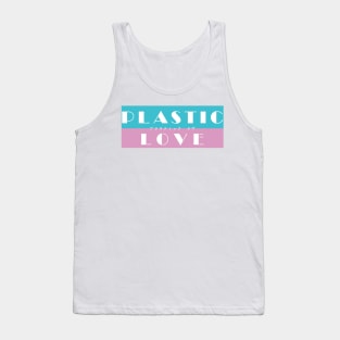 Plastic Love - Mariya Takeuchi III Tank Top